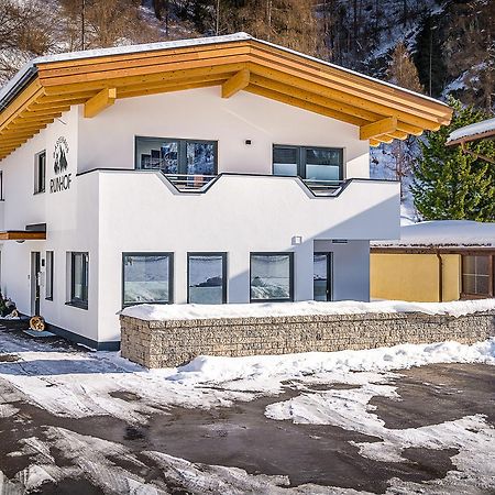 Gaestehaus Runhof Langenfeld Bagian luar foto