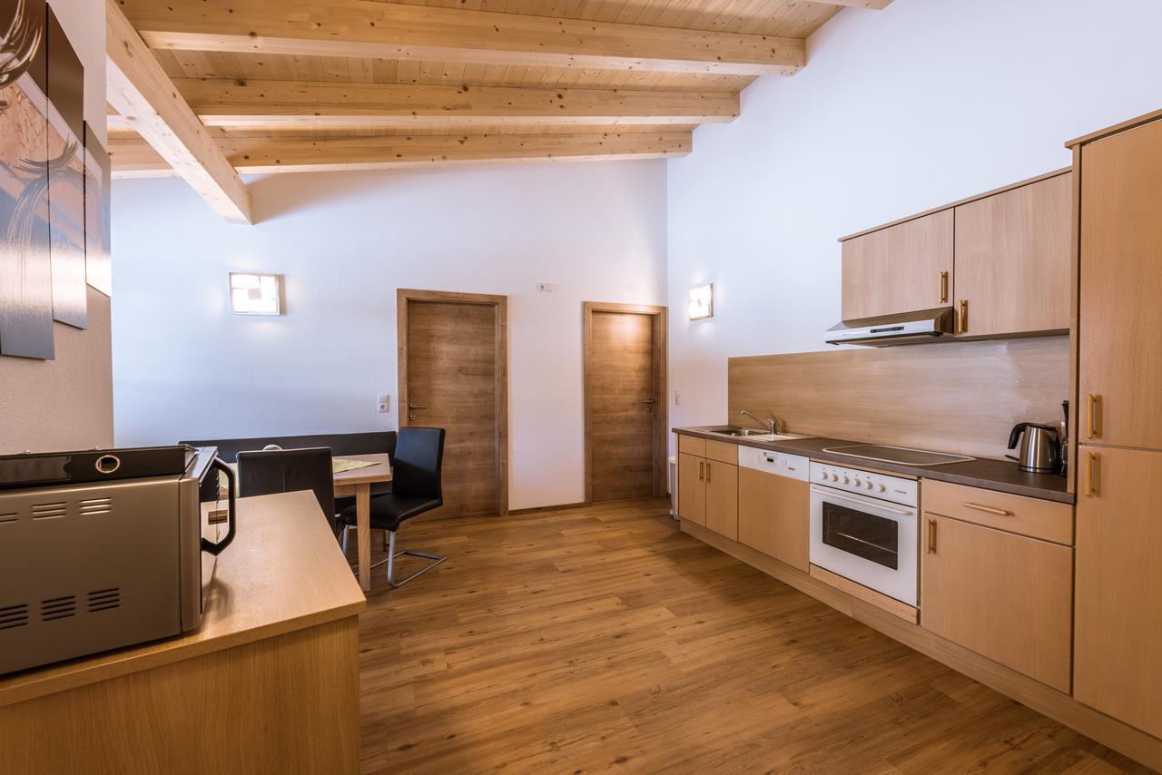 Gaestehaus Runhof Langenfeld Bagian luar foto